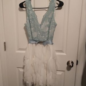 Nights by TeezeMe Dress